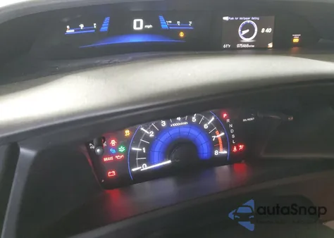 2015 Honda Civic Lx из США, поврежденный, VIN 19XFB2F59FE231904